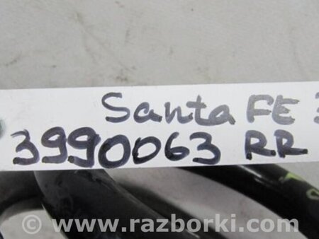 ФОТО Пружина задняя для Hyundai Santa Fe DM (12-18) Киев