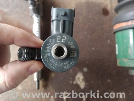 ФОТО Форсунка топливная для Hyundai Santa Fe DM (12-18) Киев