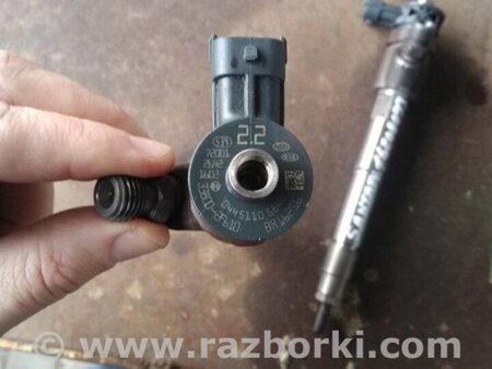 ФОТО Форсунка топливная для Hyundai Santa Fe DM (12-18) Киев