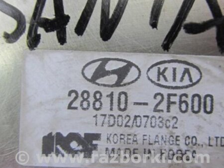 ФОТО Вакуумный насос для Hyundai Santa Fe DM (12-18) Киев
