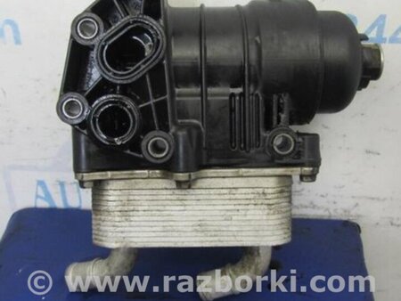 ФОТО Теплообменник двигателя для Hyundai Santa Fe DM (12-18) Киев