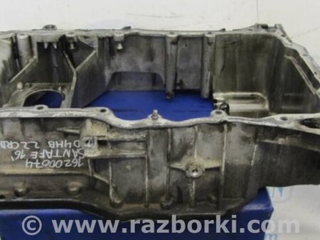 ФОТО Поддон картера для Hyundai Santa Fe DM (12-18) Киев