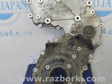 ФОТО Крышка ГРМ для Hyundai Santa Fe DM (12-18) Киев