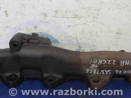 ФОТО Впускной коллектор для Hyundai Santa Fe DM (12-18) Киев