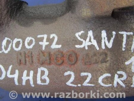 ФОТО Впускной коллектор для Hyundai Santa Fe DM (12-18) Киев
