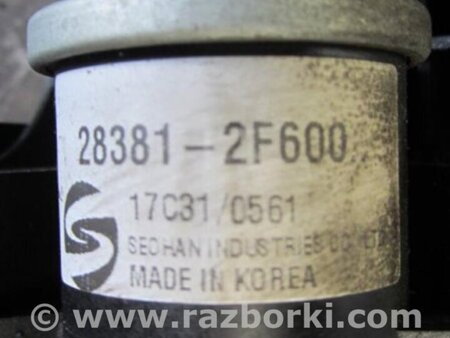 ФОТО Впускной коллектор для Hyundai Santa Fe DM (12-18) Киев