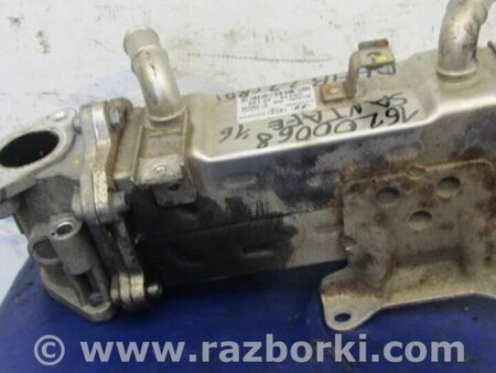 ФОТО Радиатор системы EGR для Hyundai Santa Fe DM (12-18) Киев