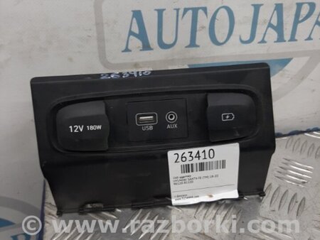 ФОТО USB адаптер для Hyundai Santa Fe TM Киев