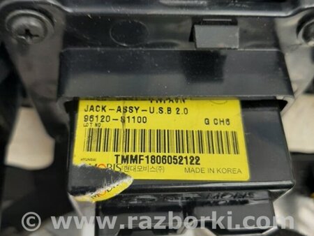 ФОТО USB адаптер для Hyundai Santa Fe TM Киев