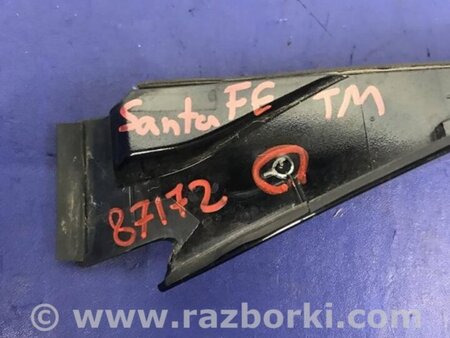 ФОТО Накладка стойки лобового стекла для Hyundai Santa Fe TM Киев