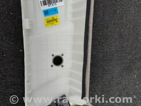 ФОТО Накладка на стойку кузова для Hyundai Santa Fe TM Киев