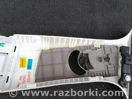 ФОТО Накладка на стойку кузова для Hyundai Santa Fe TM Киев