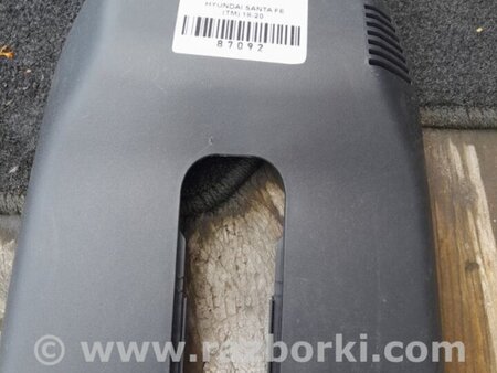 ФОТО Накладка в салоне для Hyundai Santa Fe TM Киев