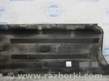 ФОТО Защита днища для Hyundai Santa Fe TM Киев