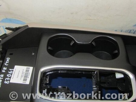 ФОТО Подлокотник для Hyundai Santa Fe TM Киев