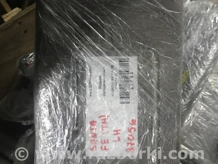 ФОТО Солнцезащитный козырёк для Hyundai Santa Fe TM Киев
