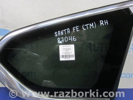 ФОТО Стекло в кузов для Hyundai Santa Fe TM Киев