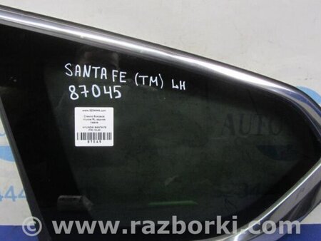 ФОТО Стекло в кузов для Hyundai Santa Fe TM Киев