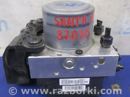 ФОТО Блок ABS для Hyundai Santa Fe TM Киев
