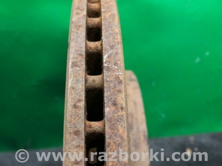 ФОТО Диск тормозной передний для Nissan Sentra B16 Киев