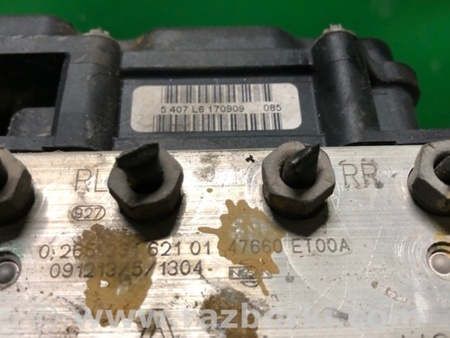 ФОТО Блок ABS для Nissan Sentra B16 Киев
