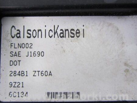 ФОТО Блок комфорта для Nissan Sentra B16 Киев