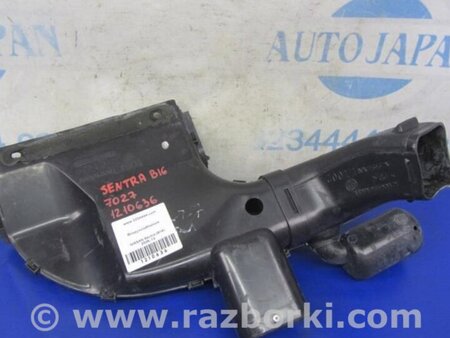 ФОТО Воздухозаборник для Nissan Sentra B16 Киев