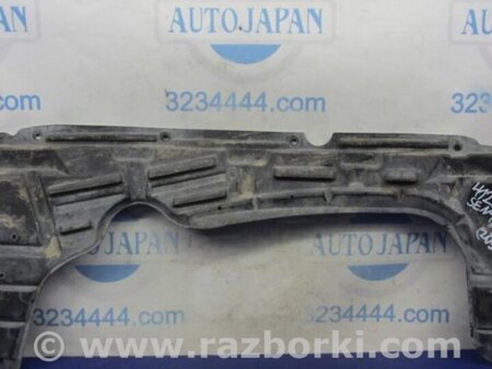 ФОТО Защита двигателя для Nissan Sentra B17 Киев