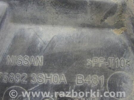 ФОТО Защита двигателя для Nissan Sentra B17 Киев