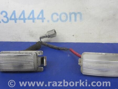 ФОТО Подсветка номера для Nissan Sentra B17 Киев