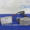 Подсветка номера Nissan Sentra B17