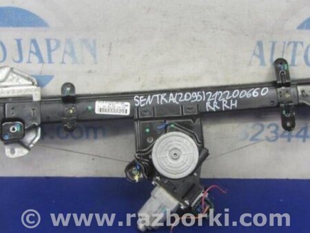 ФОТО Стеклоподъемник для Nissan Sentra B17 Киев