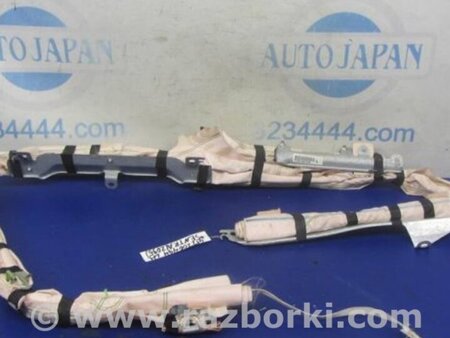 ФОТО AirBag шторка для Nissan Sentra B17 Киев