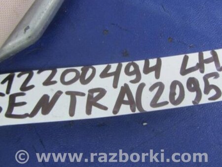 ФОТО AirBag шторка для Nissan Sentra B17 Киев