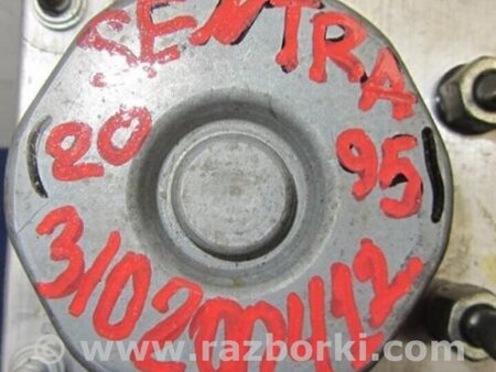 ФОТО Блок ABS для Nissan Sentra B17 Киев