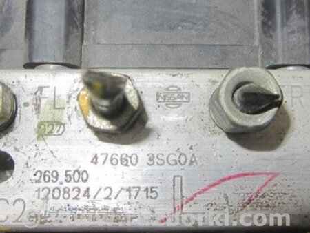 ФОТО Блок ABS для Nissan Sentra B17 Киев