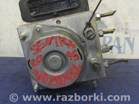 ФОТО Блок ABS для Nissan Sentra B17 Киев