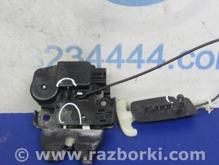 ФОТО Замок крышки багажника для Nissan Sentra B17 Киев