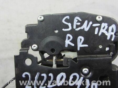 ФОТО Замок крышки багажника для Nissan Sentra B17 Киев