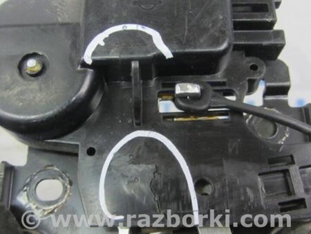 ФОТО Замок крышки багажника для Nissan Sentra B17 Киев