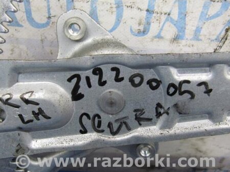 ФОТО Стеклоподъемник для Nissan Sentra B17 Киев