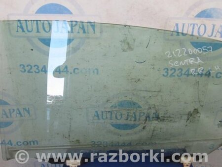ФОТО Стекло двери для Nissan Sentra B17 Киев