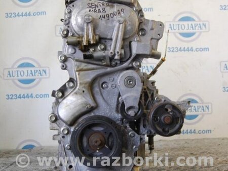 ФОТО Двигатель бензиновый для Nissan Sentra B17 Киев