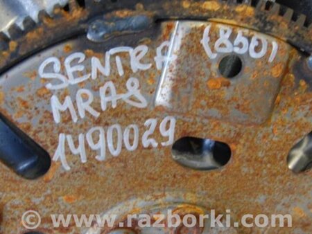 ФОТО Двигатель бензиновый для Nissan Sentra B17 Киев