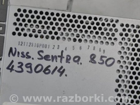 ФОТО Магнитола для Nissan Sentra B17 Киев