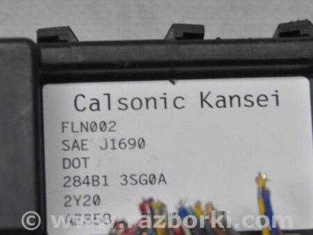 ФОТО Блок комфорта для Nissan Sentra B17 Киев