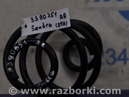 ФОТО Пружина задняя для Nissan Sentra B17 Киев