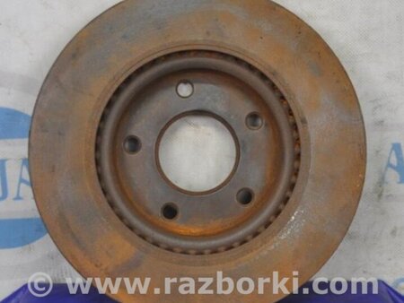 ФОТО Диск тормозной передний для Nissan Sentra B17 Киев