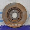 ФОТО Диск тормозной передний для Nissan Sentra B17 Киев