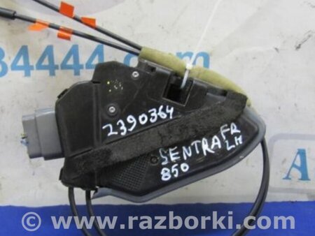 ФОТО Замок двери для Nissan Sentra B17 Киев
